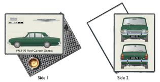 Ford Corsair Deluxe 1963-70 Pocket Lighter